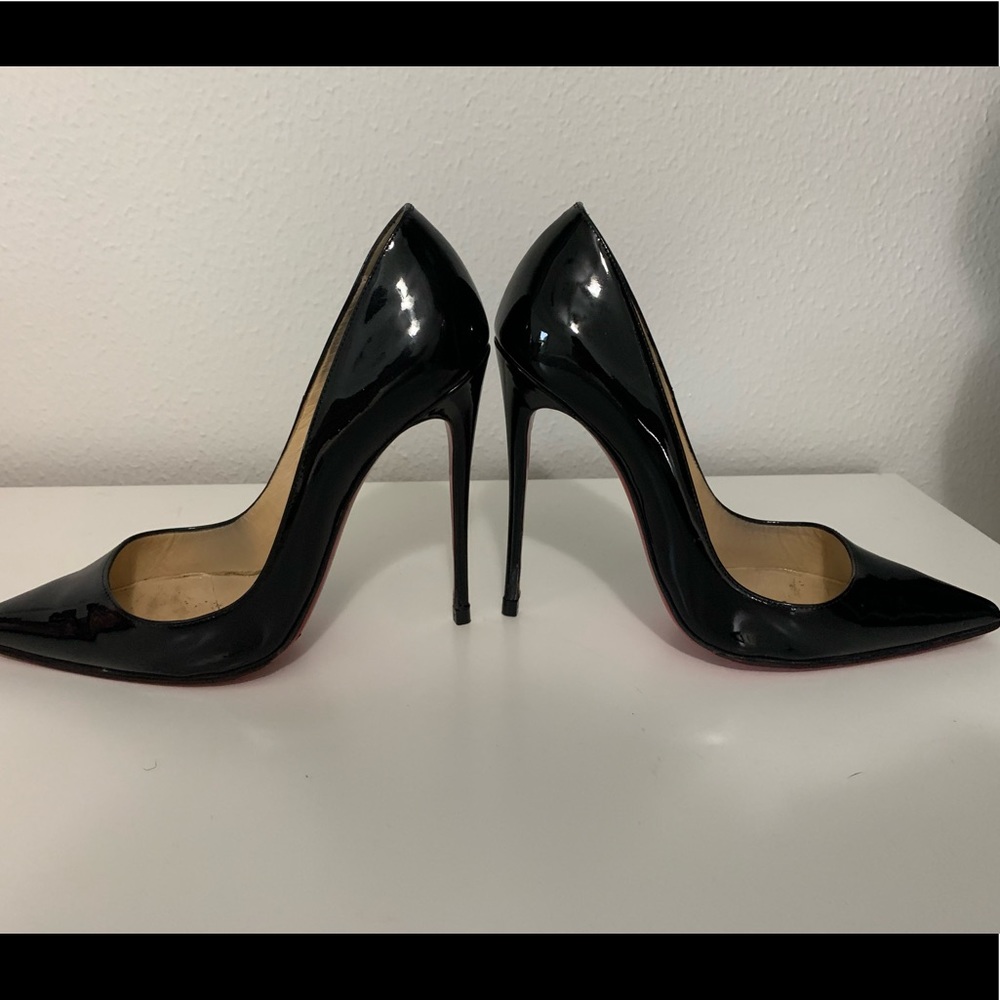 Christian louboutin so Kate size 37 - Picture 5 of 7